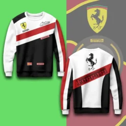 High Quality Men's Sweatshirt FERRARI-WY-0075543