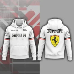Premium  Men's Hoodie FERRARI-AF-0075802