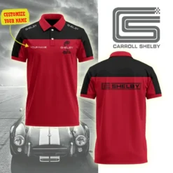 Premium  Customized Men's Polo Shirt MUSTANG-PO-0074549