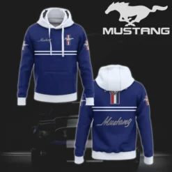 Premium  Men's Hoodie FORD-AF-8419471