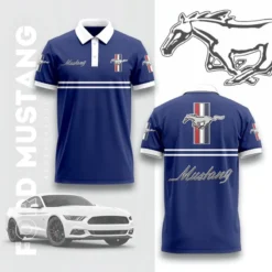 Premium  Men's Polo Shirt FORD-PO-0074559