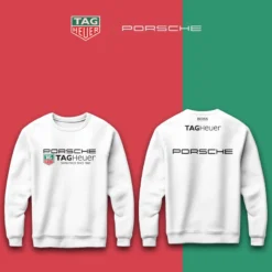 High Quality Men's Sweatshirt PORSCHE-WY-0075430