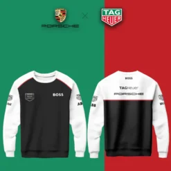 High Quality Men's Sweatshirt PORSCHE-WY-0075435