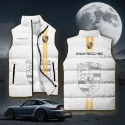 Premium    PORSCHE Sleeveless Down Jacket ETX-C290-0184995