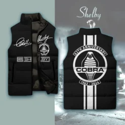 Premium  FORD Sleeveless Down Jacket ETX-C290-0185015