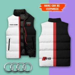 Premium  Customized AUDI Sleeveless Down Jacket ETX-C290-0185057