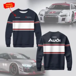 High Quality Customized Men's Sweatshirt AUDI-WY-0075503