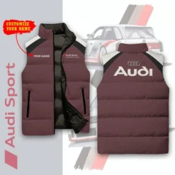 Premium  Customized AUDI Sleeveless Down Jacket ETX-C290-0185051