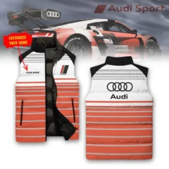 Premium  Customized AUDI Sleeveless Down Jacket ETX-C290-0185048