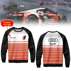 High Quality Customized Men's Sweatshirt AUDI-WY-0075505