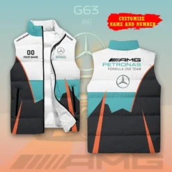 Premium  Customized MERCEDES Sleeveless Down Jacket ETX-C290-0184892