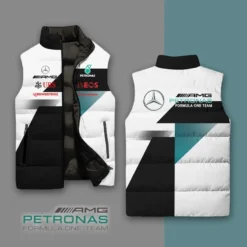 Premium  MERCEDES Sleeveless Down Jacket ETX-C290-0184910