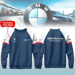 High Quality Customized Men's Sweatshirt BMW-WY-0075458