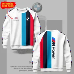 High Quality Customized Men's Sweatshirt BMW-WY-0075465