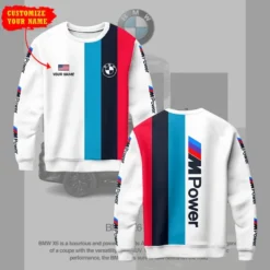 High Quality Customized Men's Sweatshirt BMW-WY-0075466