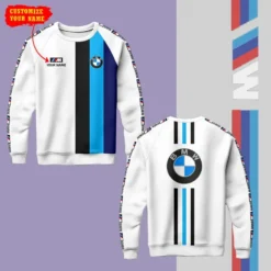 High Quality Customized Men's Sweatshirt BMW-WY-0075463