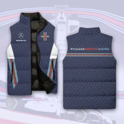 Premium  MERCEDES Sleeveless Down Jacket ETX-C290-0184909