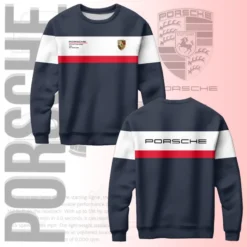 High Quality Men's Sweatshirt PORSCHE-WY-0075436