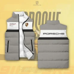 Premium    PORSCHE Sleeveless Down Jacket ETX-C290-0184985