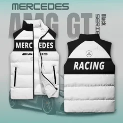 Premium  MERCEDES Sleeveless Down Jacket ETX-C290-0184908