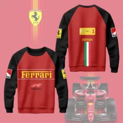 High Quality Men's Sweatshirt FERRARI-WY-0075548