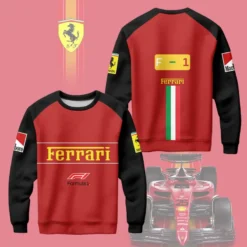 High Quality Men's Sweatshirt FERRARI-WY-0075545