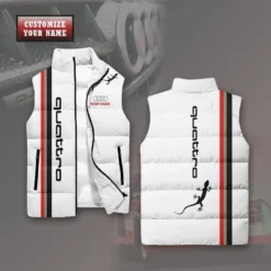 Premium  Customized AUDI Sleeveless Down Jacket ETX-C290-0185052