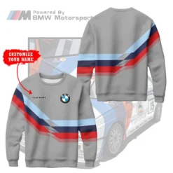 High Quality Customized Men's Sweatshirt BMW-WY-0075459