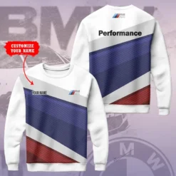 High Quality Customized Men's Sweatshirt BMW-WY-0075457