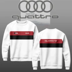 High Quality Men's Sweatshirt AUDI-WY-0075488