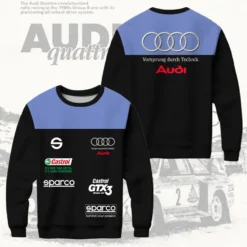 High Quality Men's Sweatshirt AUDI-WY-0075487