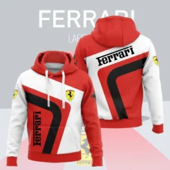 Premium  Men's Hoodie FERRARI-AF-0075806