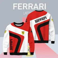 High Quality Men's Sweatshirt FERRARI-WY-0075550