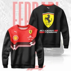High Quality Men's Sweatshirt FERRARI-WY-0075549