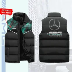 Premium  Customized MERCEDES Sleeveless Down Jacket ETX-C290-0184900