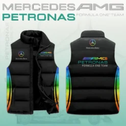 Premium  MERCEDES Sleeveless Down Jacket ETX-C290-0184907