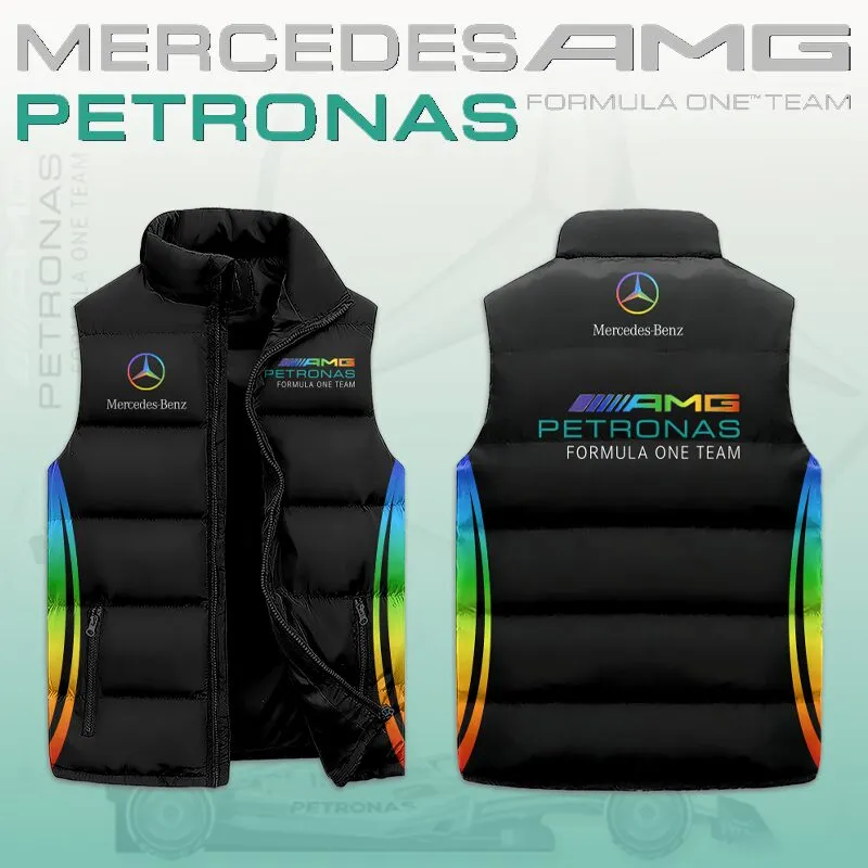 Premium MERCEDES Sleeveless Down Jacket ETX-C290-0184907