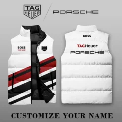 Premium    PORSCHE Sleeveless Down Jacket ETX-C290-0184982