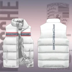 Premium    PORSCHE Sleeveless Down Jacket ETX-C290-0184981