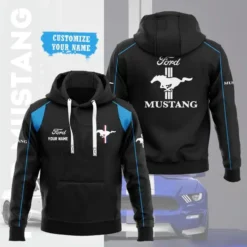 Premium  Customized Men's Hoodie FORD-AF-015722
