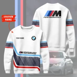 High Quality Customized Men's Sweatshirt BMW-WY-0075449