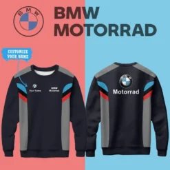 High Quality Customized Men's Sweatshirt BMW-WY-0075452