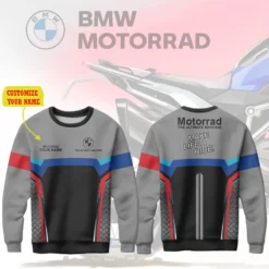 High Quality Customized Men's Sweatshirt BMW-WY-0075450