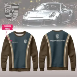 High Quality Customized Men's Sweatshirt PORSCHE-WY-0075374