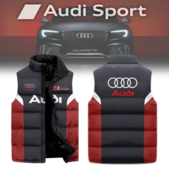 Premium   AUDI Sleeveless Down Jacket ETX-C290-0185078