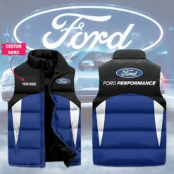 Premium  Customized FORD Sleeveless Down Jacket ETX-C290-0184999