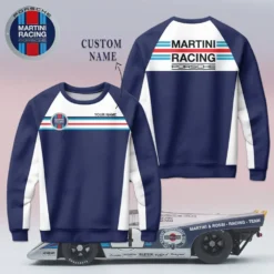 High Quality Customized Men's Sweatshirt PORSCHE-WY-0075419