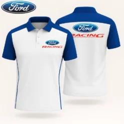 Premium  Men's Polo Shirt FORD-PO-LMT1849103