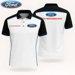 Premium  Men's Polo Shirt FORD-PO-LMT1849101