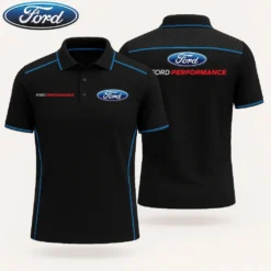 Premium  Men's Polo Shirt FORD-PO-LMT1849102